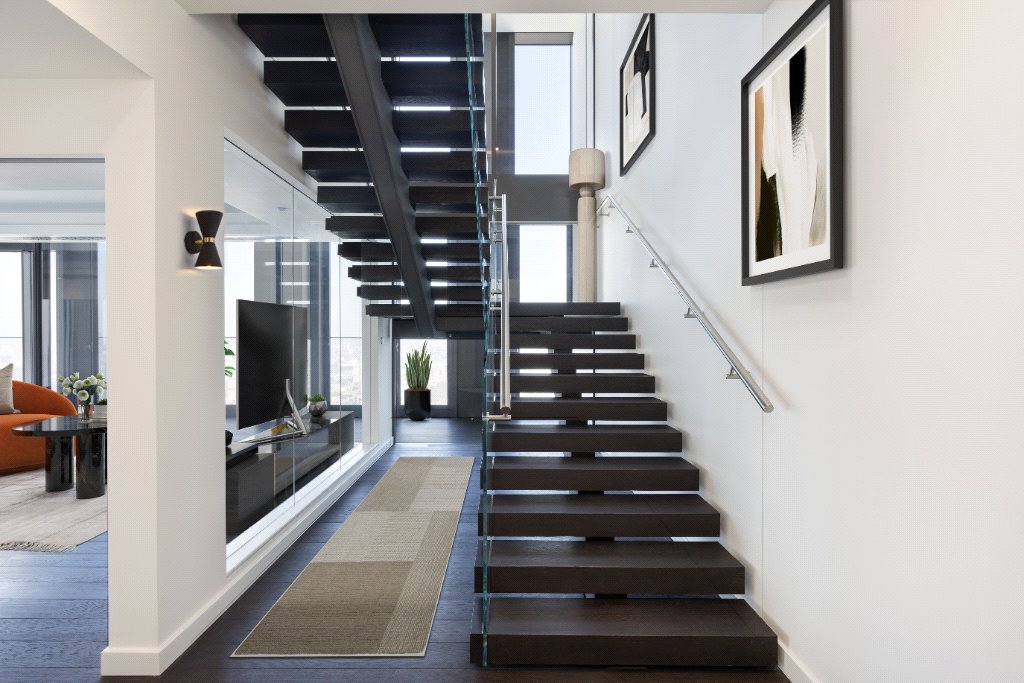 5 bedroom Flat, DAMAC Tower, Nine Elms, SW8 - Available, Image 1