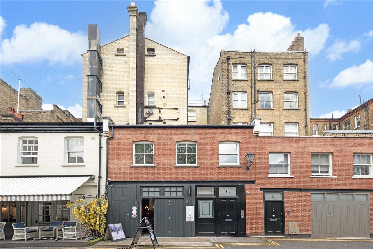 0 bedroom Flat, Egerton Gardens Mews, Knightsbridge, SW3 - Available, Image 5