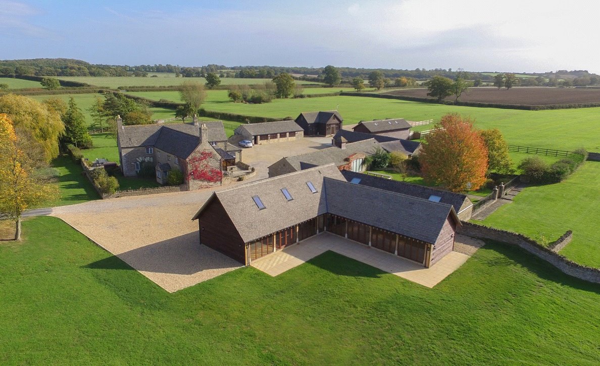 68.5  Land, Lew, Bampton, OX18 - Available