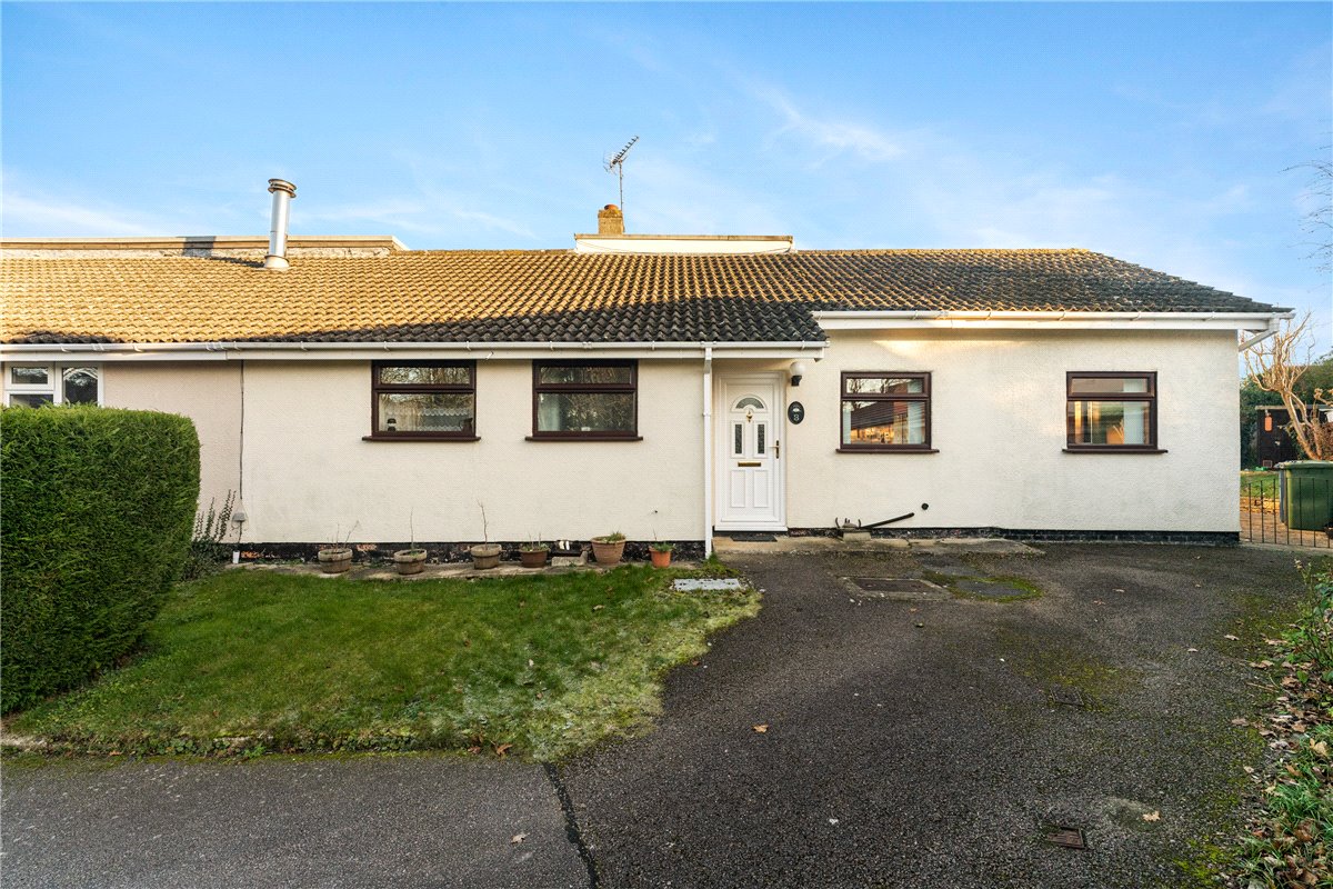 3 bedroom Bungalow, Beldams Close, Toft, CB23 - Sold