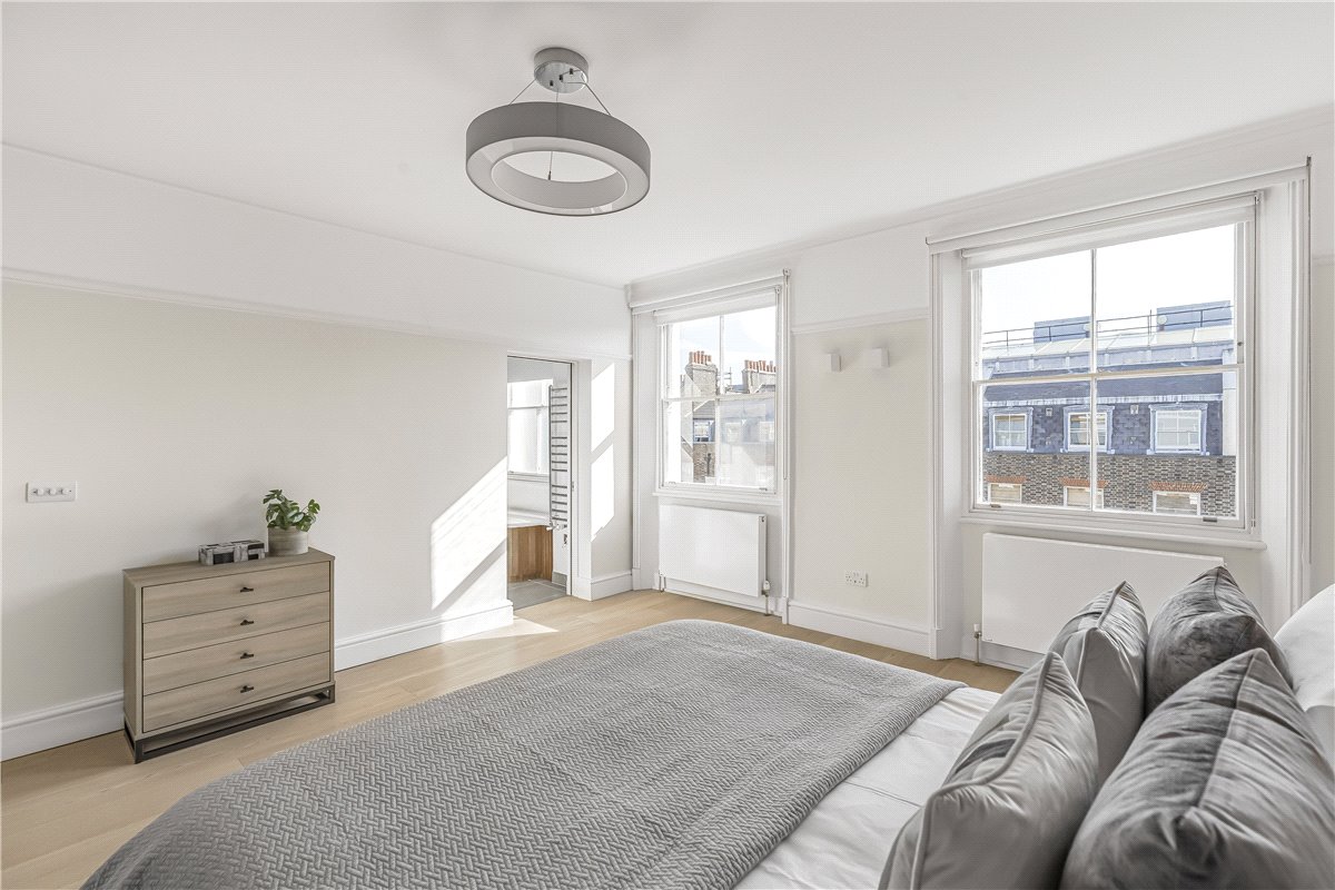 3 bedroom Flat, Devonshire Place, Marylebone, W1G - Available, Image 21