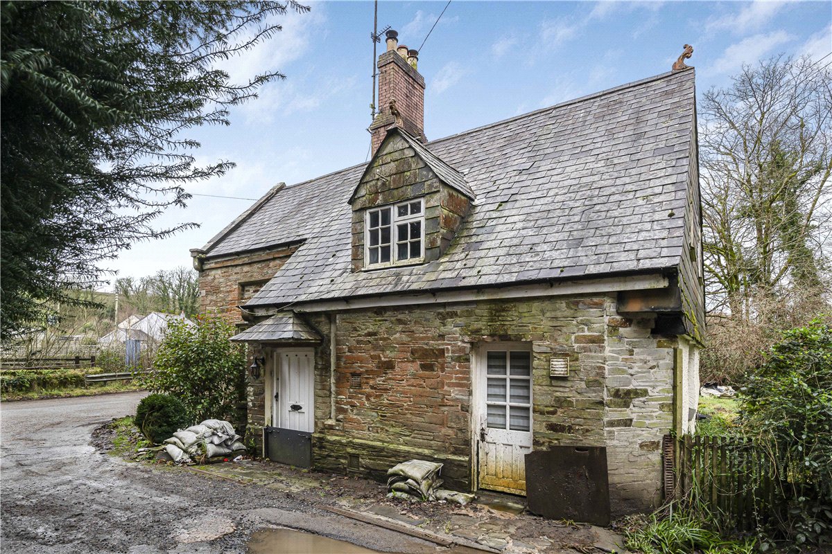 3 bedroom House, Looe Mills, Liskeard, PL14 - Sold STC, Image 1