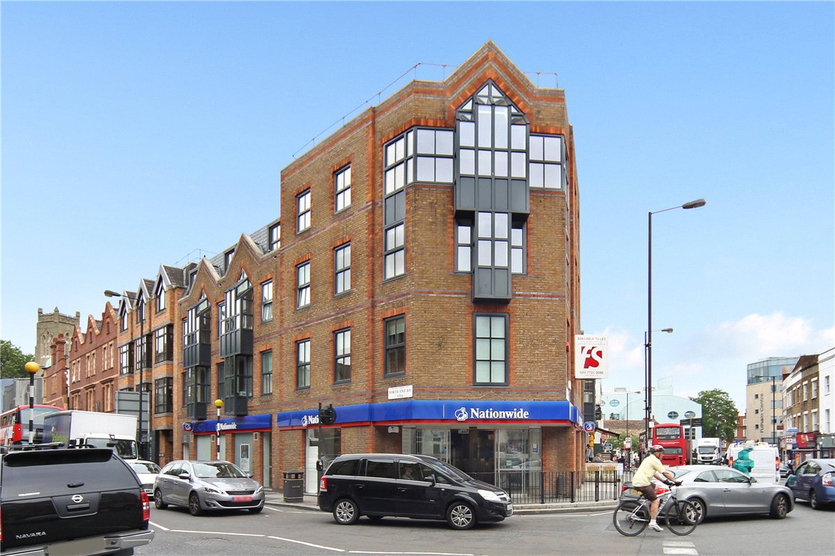 1 bedroom Flat, Grayton House, 498-504 Fulham Road, SW6 - Available, Image 8