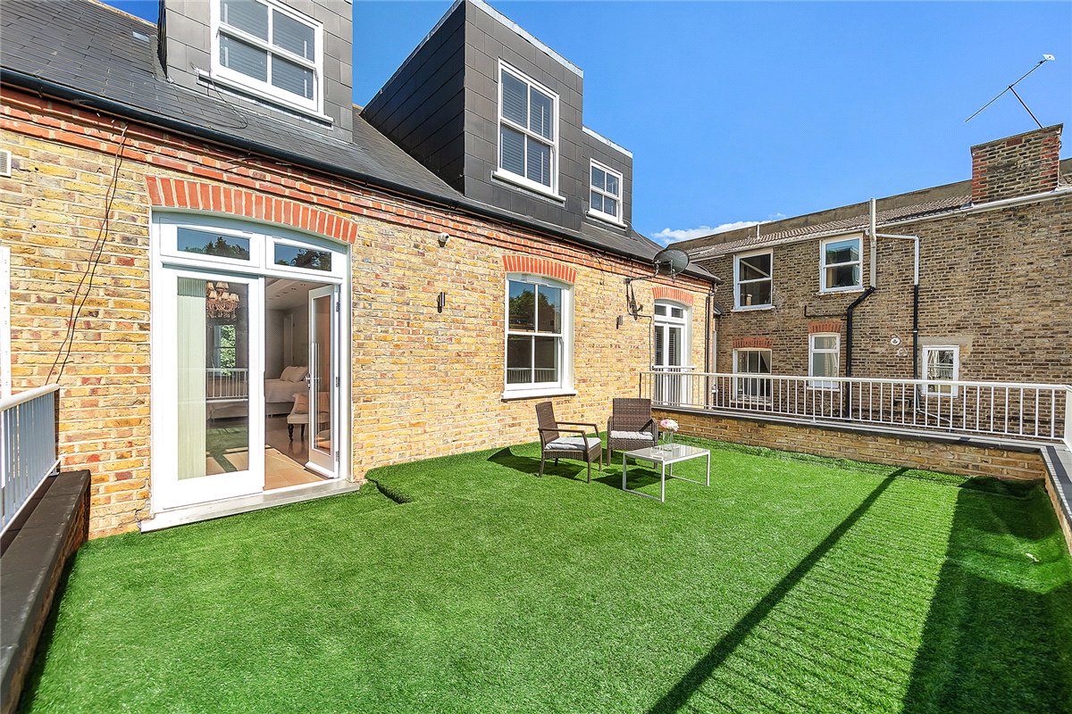 5 bedroom House, Fulham Palace Road, Fulham, SW6 - Available, Image 11