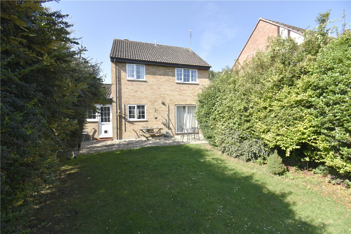4 bedroom House, The Sycamores, Milton, CB24 - , Image 13