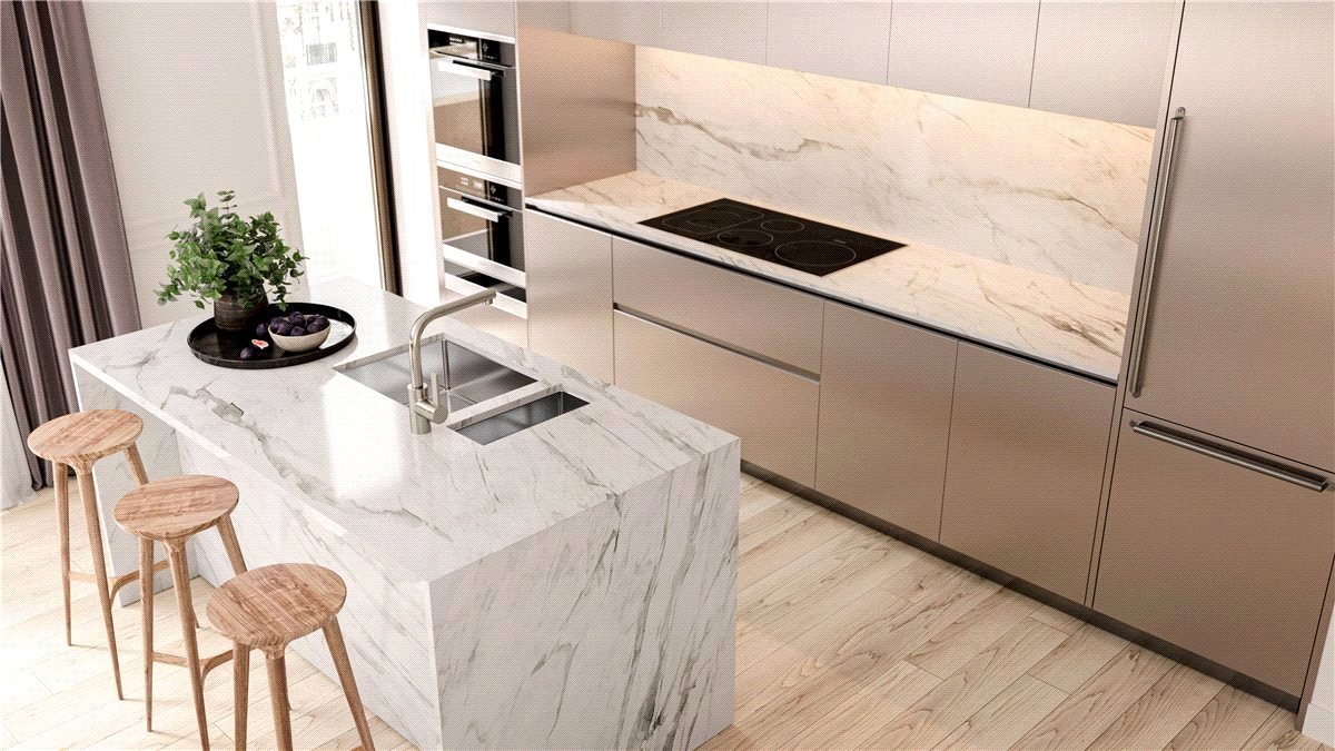 2 bedroom Flat, Great Portland Street, Fitzrovia, W1W - Available, Image 5