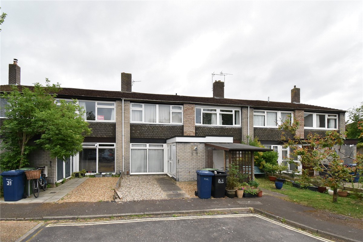 3 bedroom House, Mulberry Close, Cambridge, CB4 - Available