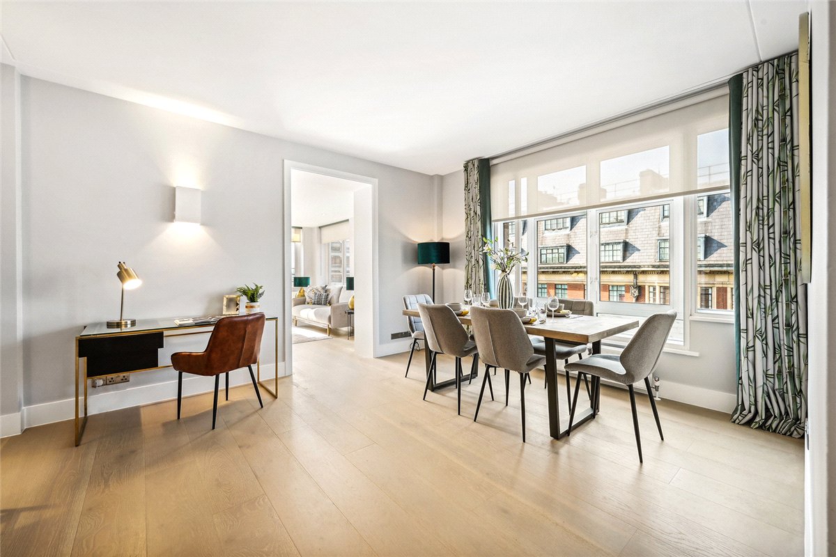 1 bedroom Flat, Richmond Court, 200 Sloane Street, SW1X - Available, Image 6