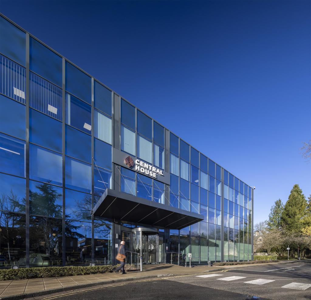 2000 to 40000 Sq Ft, Central House Otley Road, Harrogate, HG3 - Available