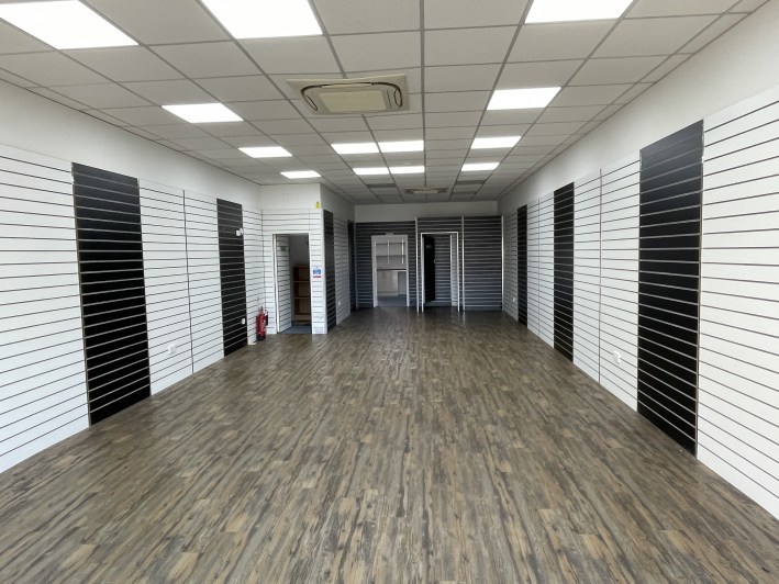 89.15 Sq M, 98 High Street, Weston-super-Mare, BS23 - Available, Image 1