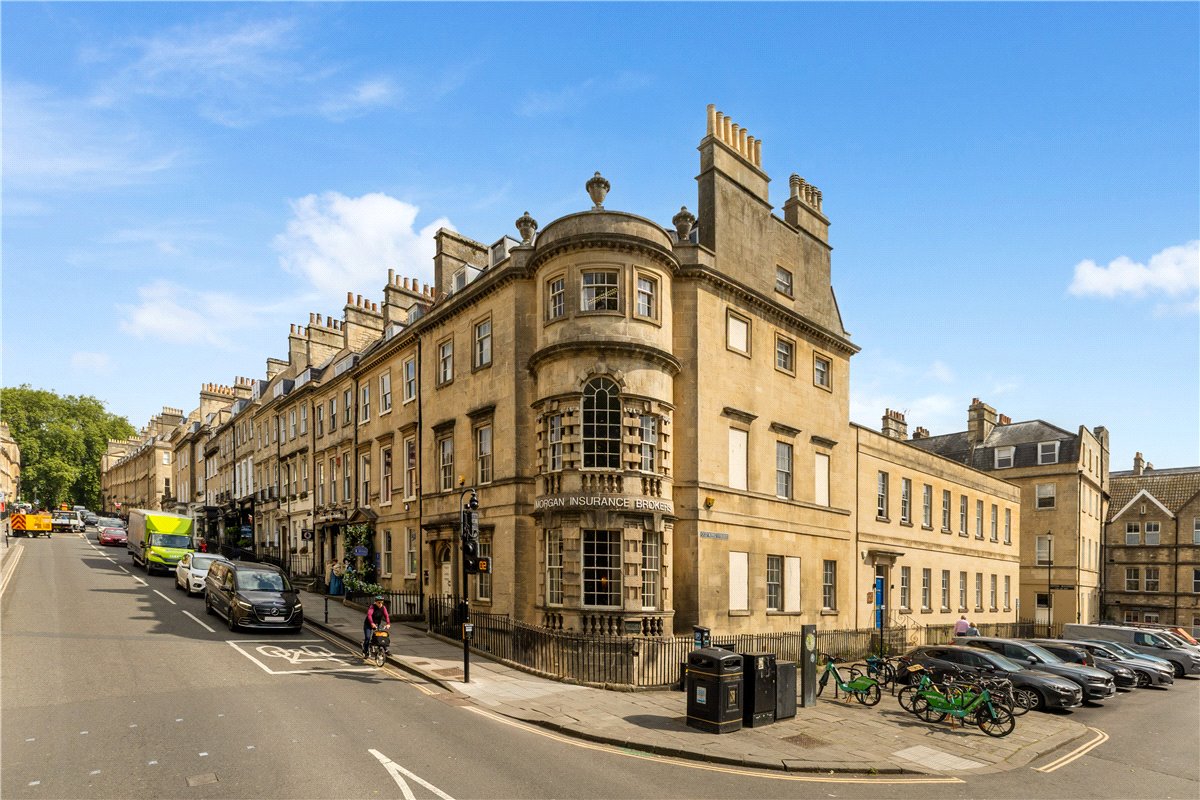 4 bedroom House, Gay Street, Bath, BA1 - Sold