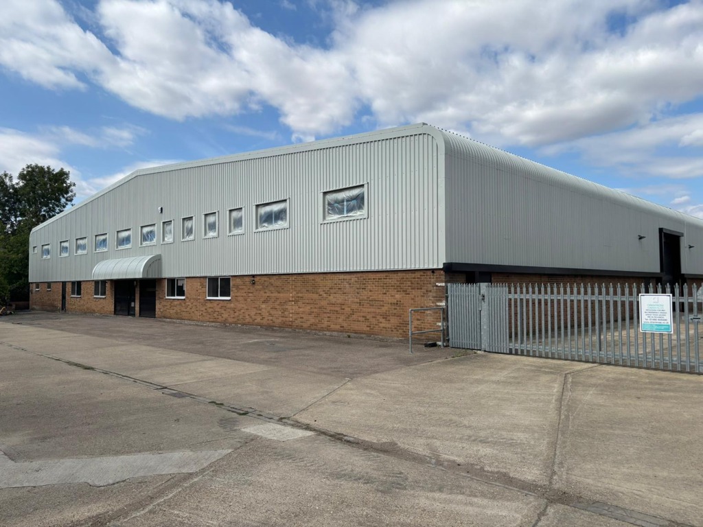 44684 Sq Ft, 41 Edison Road, St. Ives, PE27 - Available