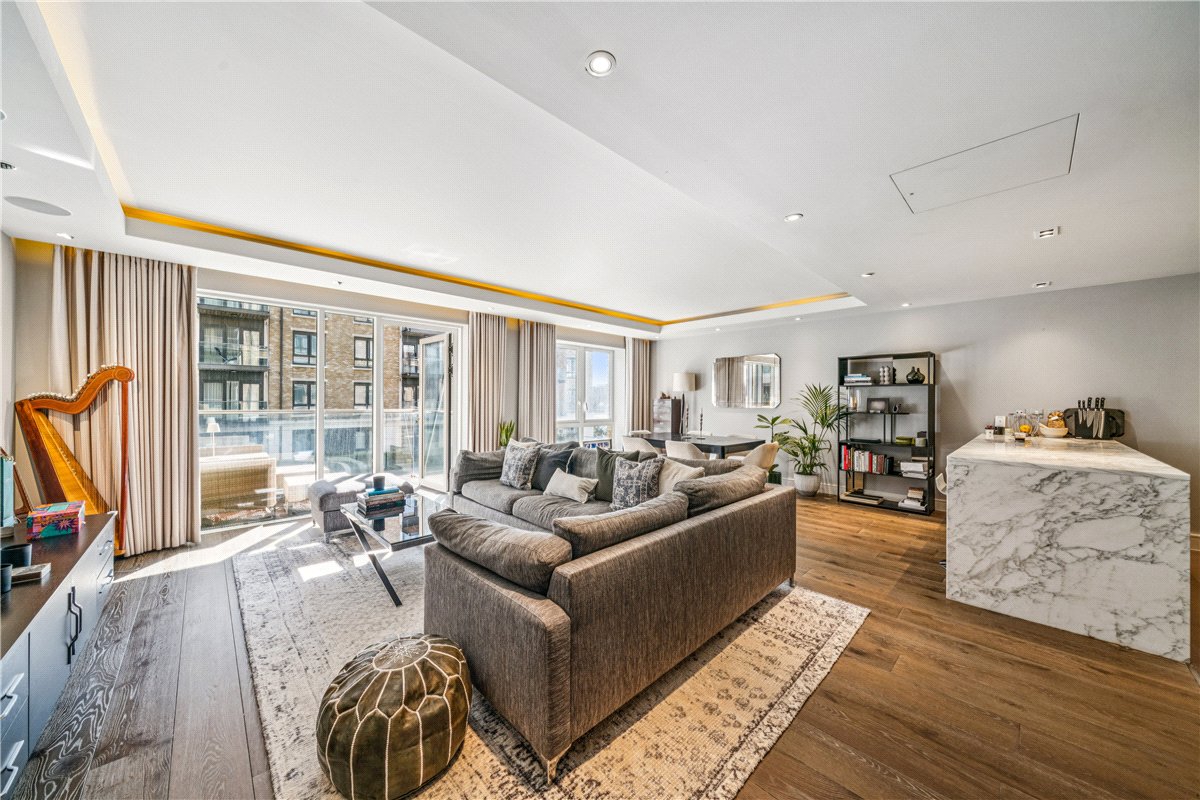 2 bedroom Flat, Chancellors Road, London, W6 - Available, Image 18