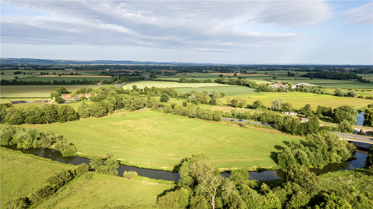   Land, York Road, Kexby, YO41 - Sold STC