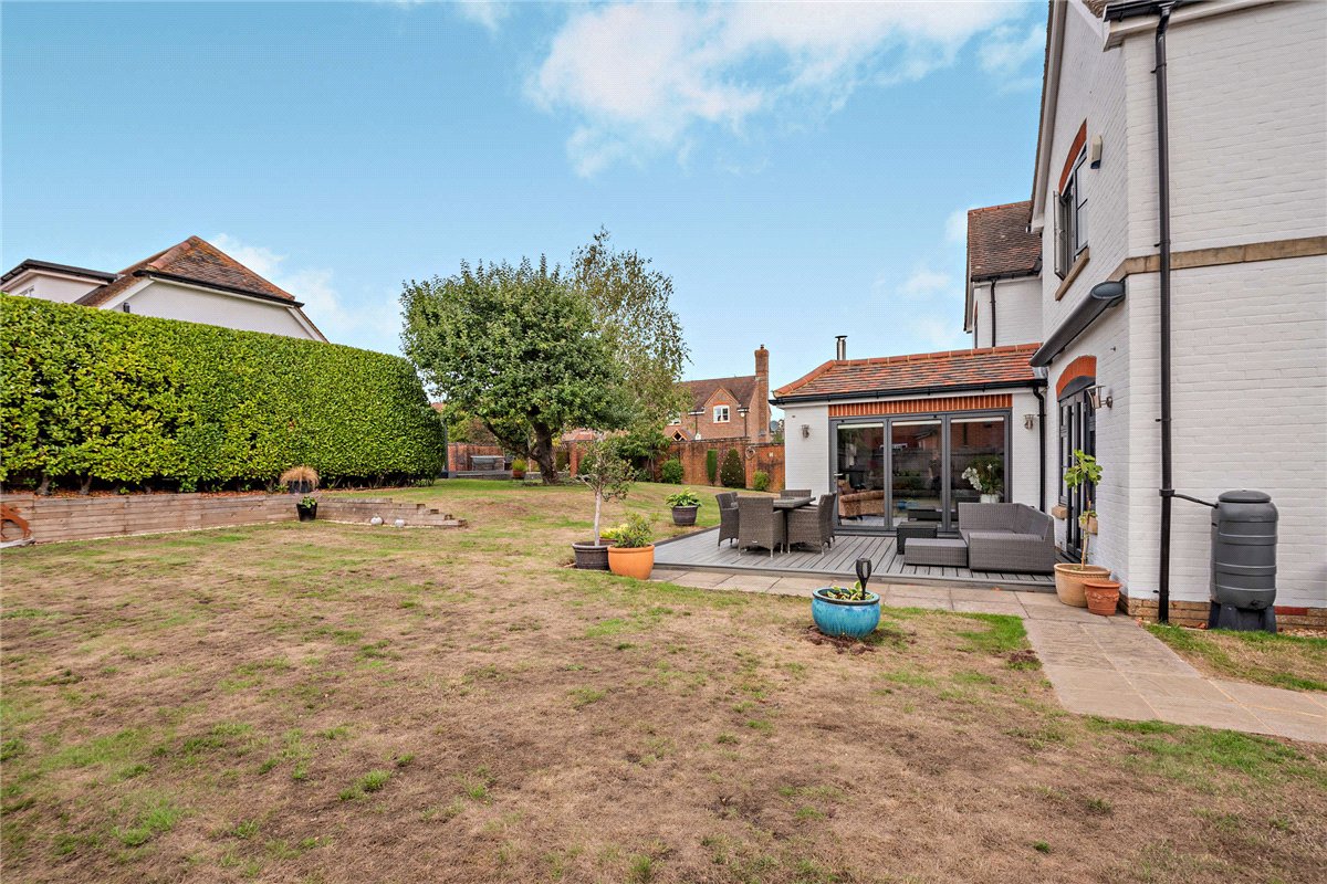 4 bedroom House, Hollycroft, Ashford Hill, RG19 - Available, Image 21