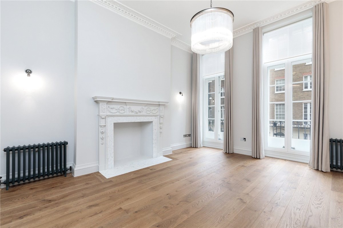 1 bedroom Flat, Upper Berkeley Street, Marylebone, W1H - Available, Image 2