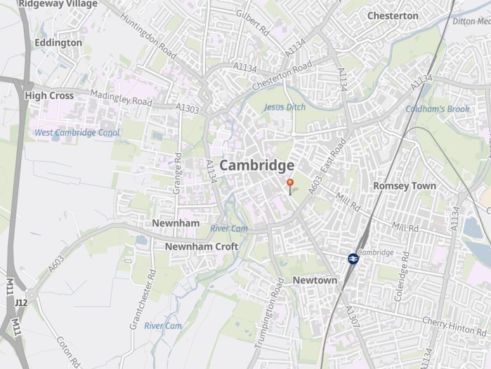 996 Sq Ft, 61 Regent Street, Cambridge, CB2 - Available, Image 4