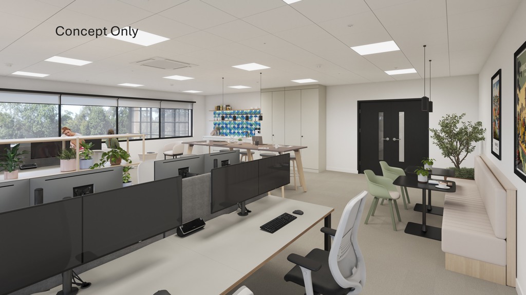 904 to 21635 Sq Ft, University Of Warwick Science Park, Coventry, CV4 - Available, Image 2