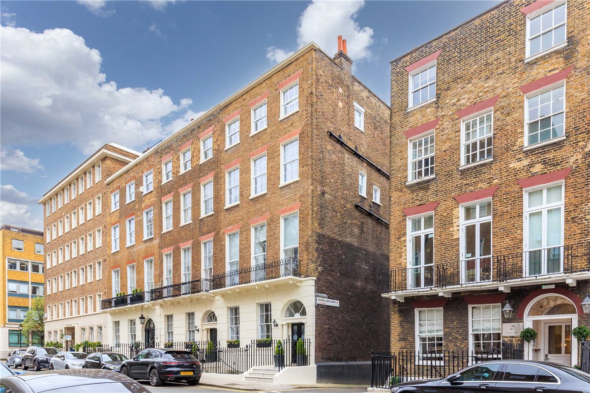 3 bedroom Maisonette, Montagu Place, Marylebone, W1H - Let Agreed, Image 10