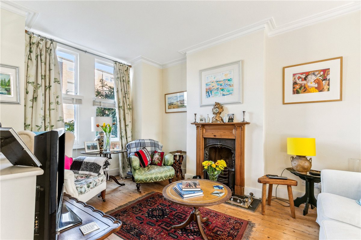 2 bedroom House, Smallwood Road, London, SW17 - Sold