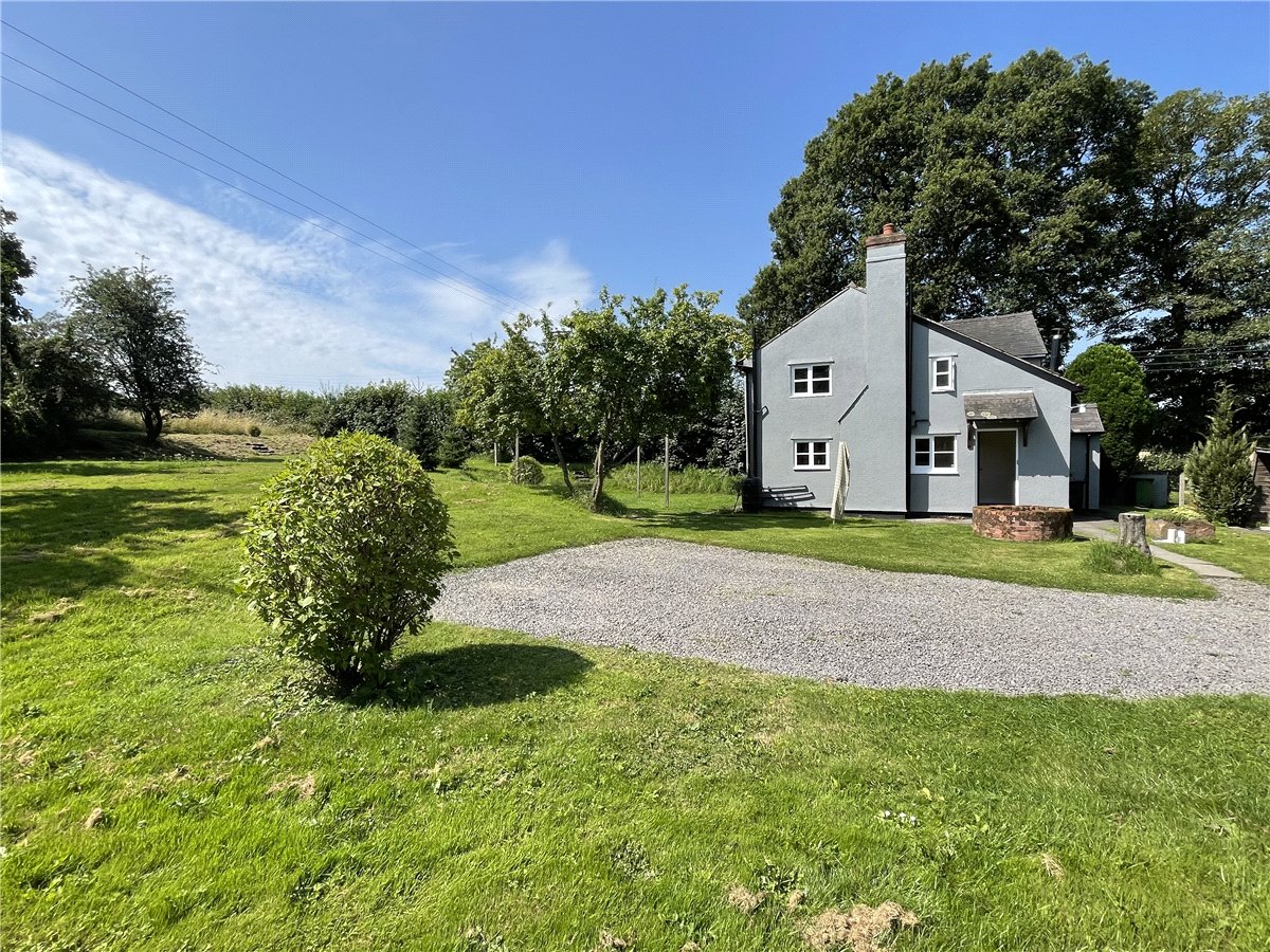 3 bedroom House, Montford, Montford Bridge, SY4 - Let Agreed