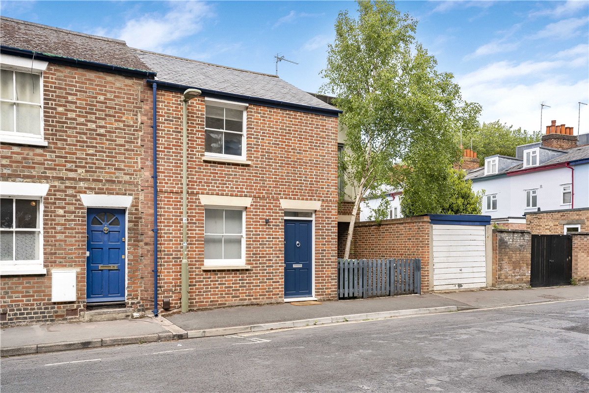 2 bedroom House, Wellington Street, Oxford, OX2 - , Image 17