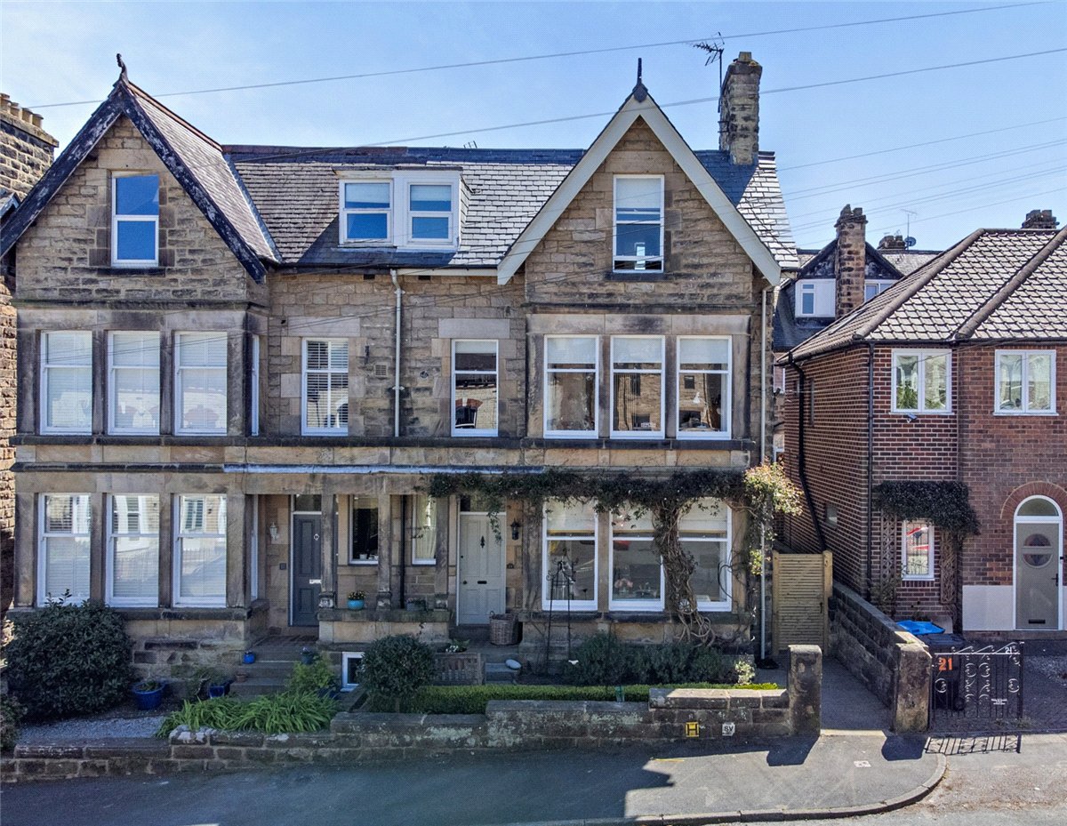 5 bedroom House, Harlow Terrace, Harrogate, HG2 - Available
