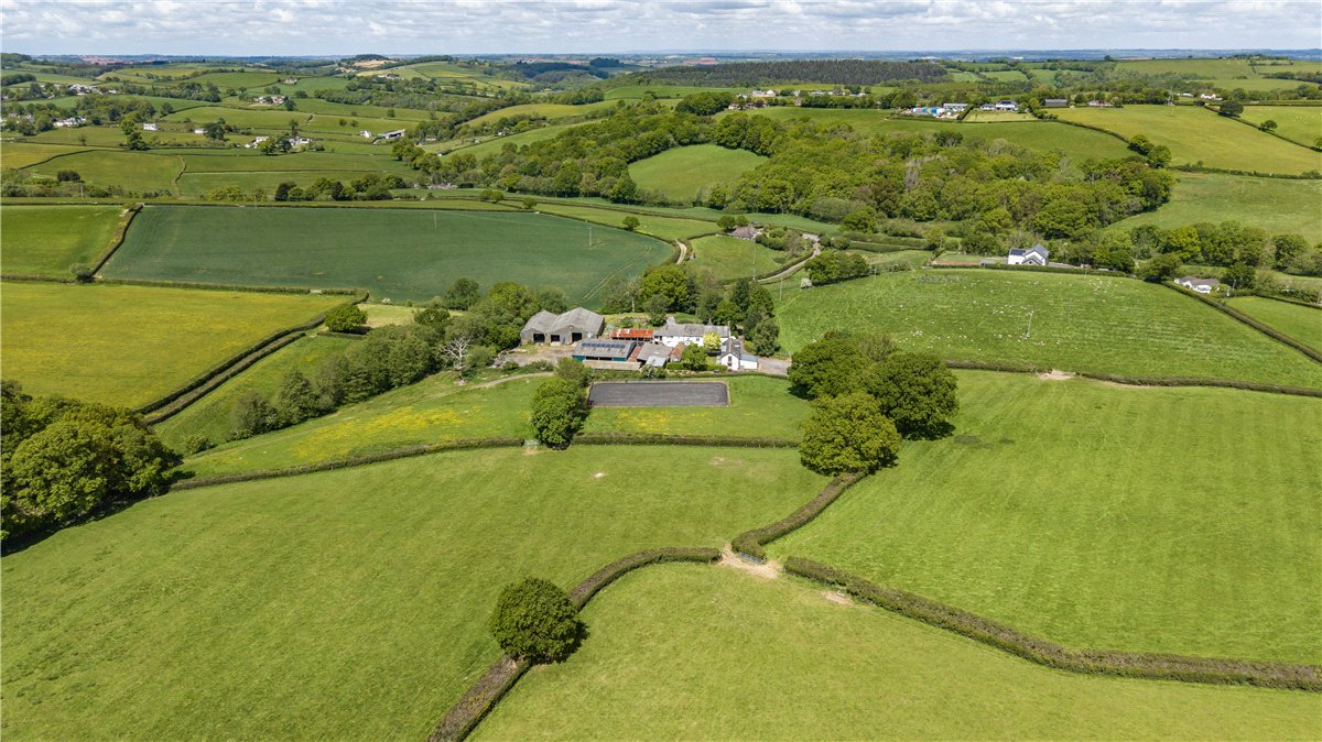 40.85  Farm, Tedburn St. Mary, Exeter, EX6 - Available, Image 26