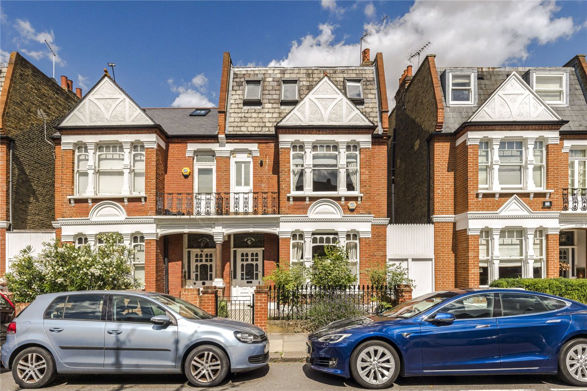 5 bedroom House, Cloncurry Street, London, SW6 - Sold, Image 1