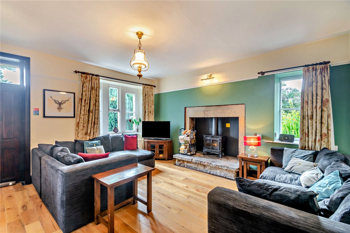 4 bedroom House, The Manor House, Kirkby Malham, BD23 - Sold, Image 5