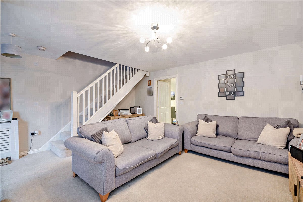 3 bedroom House, Blake Road, Hermitage, RG18 - Sold, Image 3