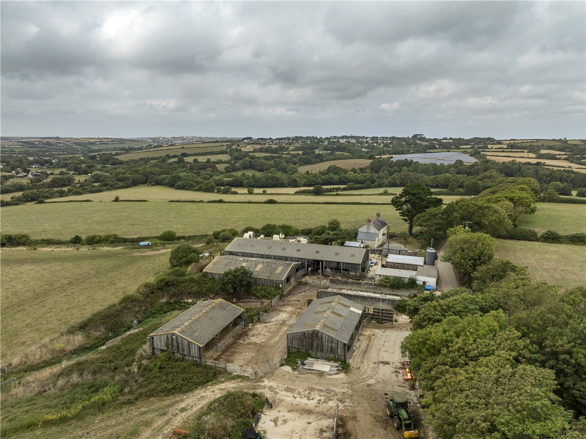 147.56  Land, Trerice, Newquay, TR8 - Available, Image 10