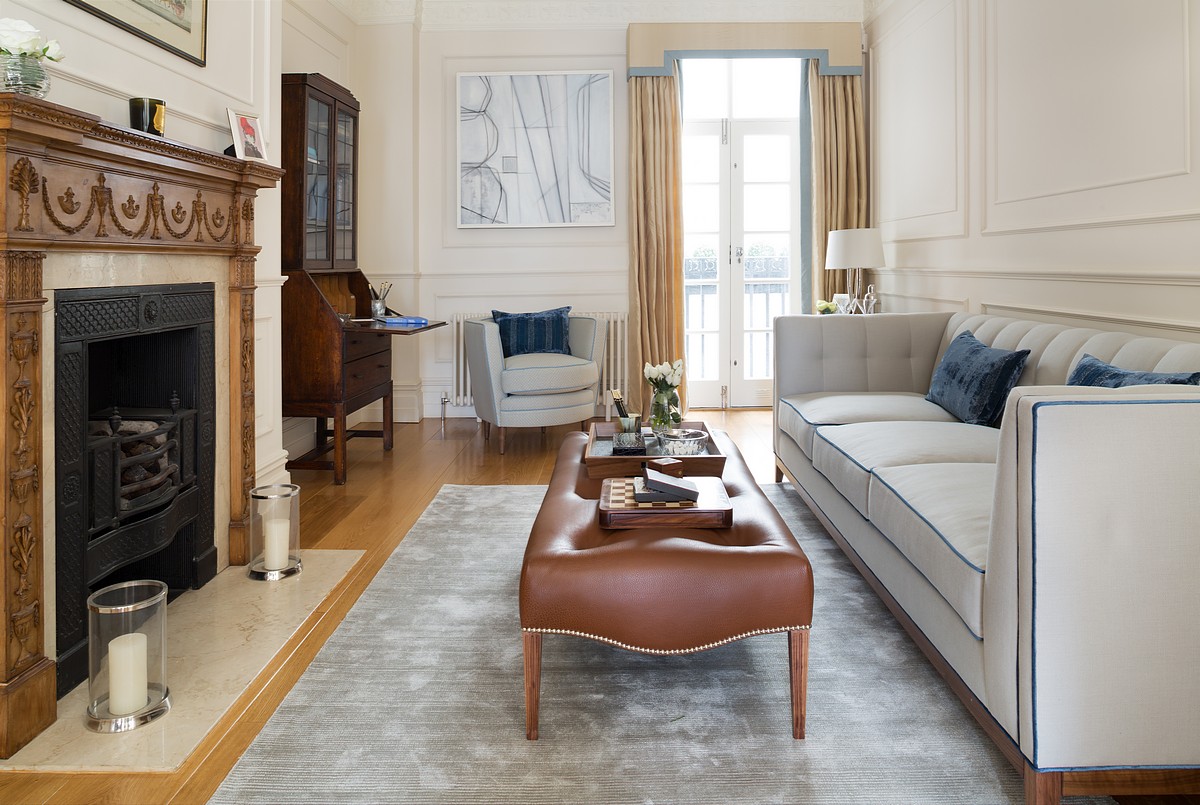 6 bedroom House, Upper Brook Street, Mayfair, W1K - Available, Image 1