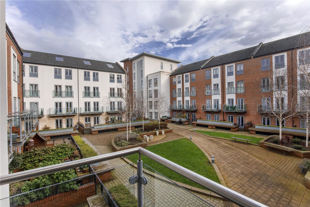 1 bedroom Flat, Pond Garth, York, YO1 - Sold STC