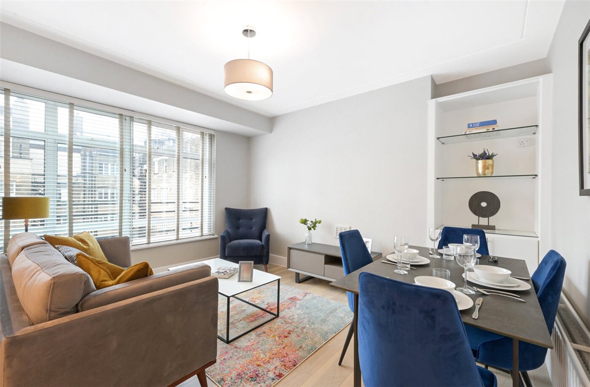 1 bedroom Residential, Richmond Court, 200 Sloane Street, SW1X - Available