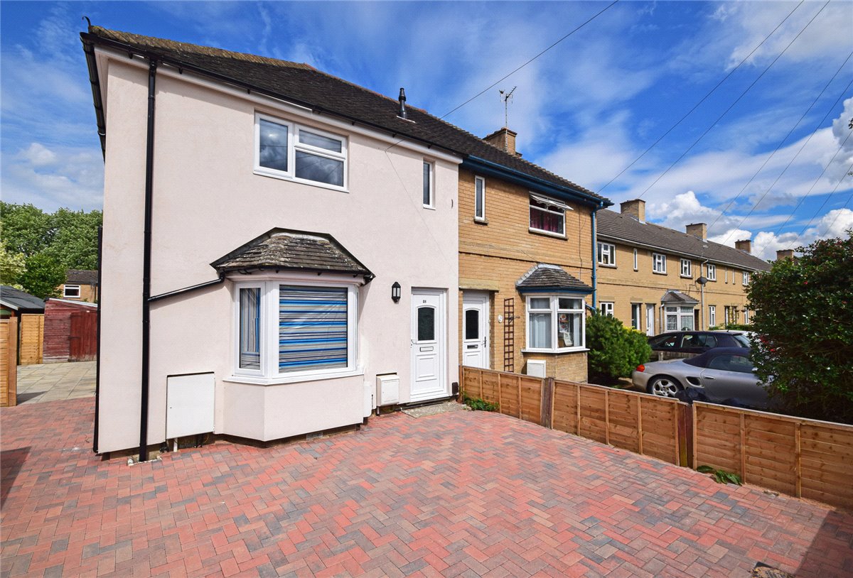 2 bedroom Flat, Elmfield Road, Cambridge, CB4 - Let Agreed
