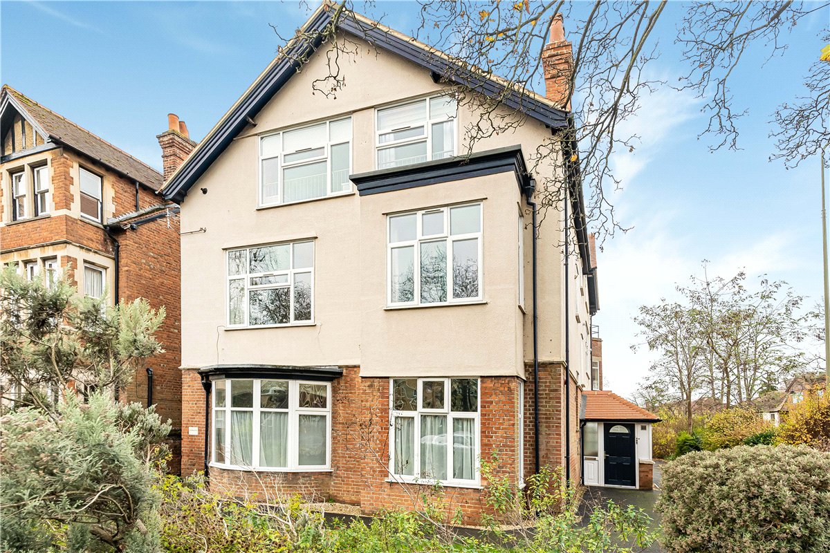 3 bedroom Flat, Banbury Road, Oxford, OX2 - Let Agreed, Image 12