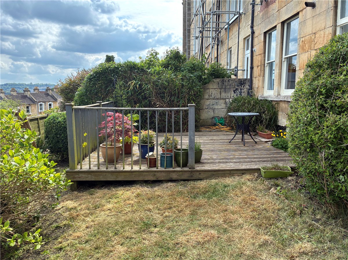 2 bedroom Flat, Belgrave Terrace, Bath, BA1 - Sold, Image 7