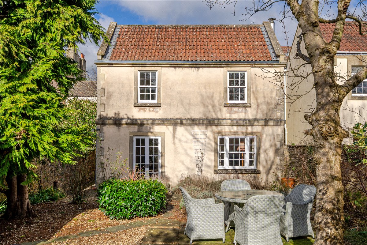 4 bedroom House, Devonshire Buildings, Bath, BA2 - Sold