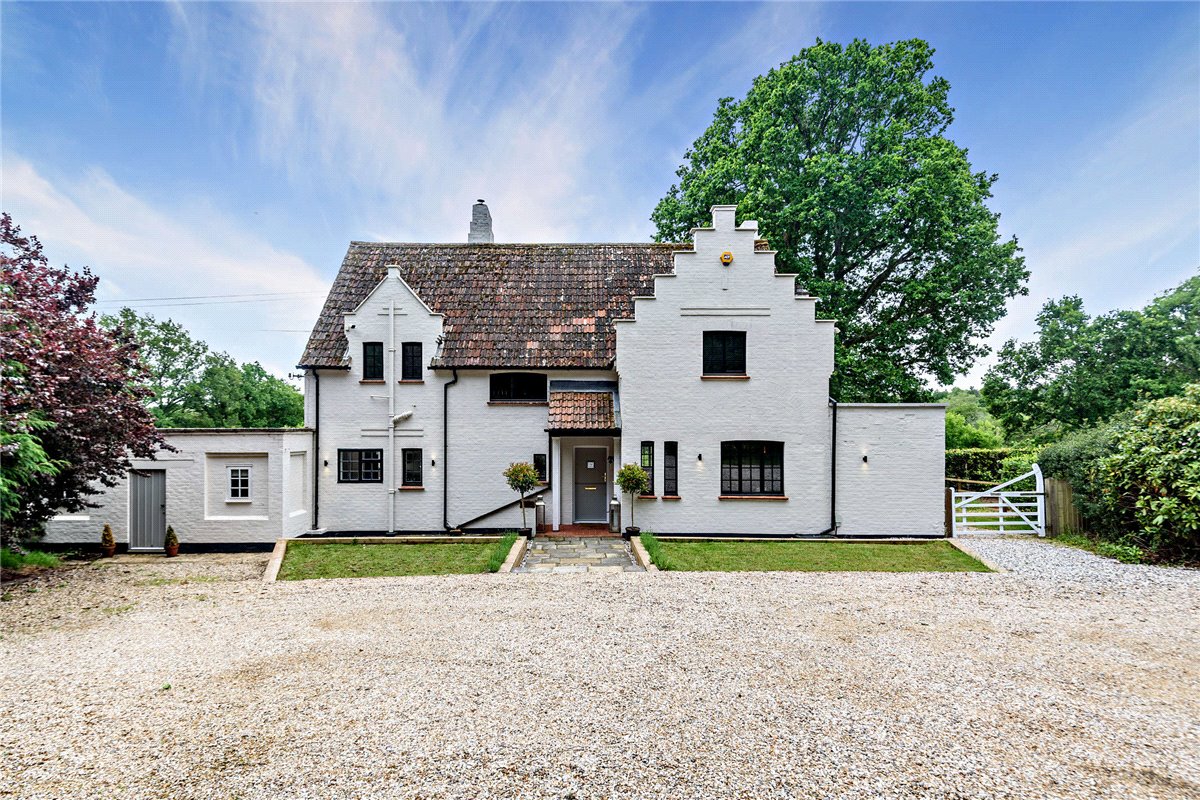 4 bedroom House, Bishops Green, Newbury, RG20 - Sold STC, Image 21