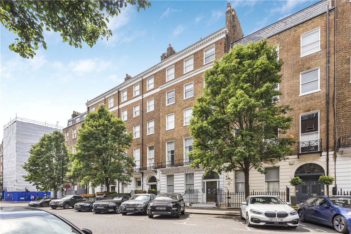4 bedroom Flat, Devonshire Place, Marylebone, W1G - Available, Image 42