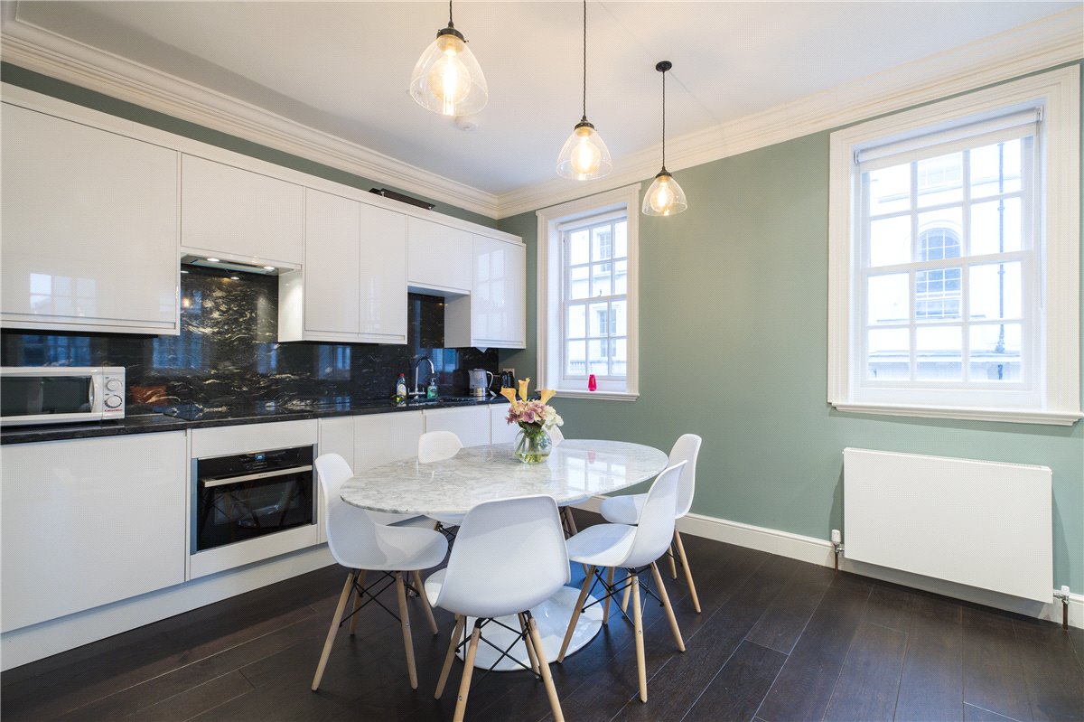 1 bedroom Flat, North Row, London, W1K - Sold, Image 11