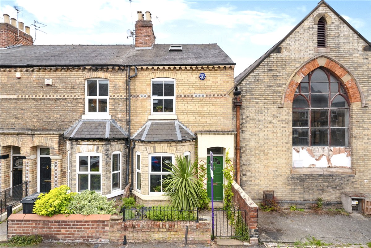2 bedroom House, Neville Terrace, York, YO31 - Available, Image 14