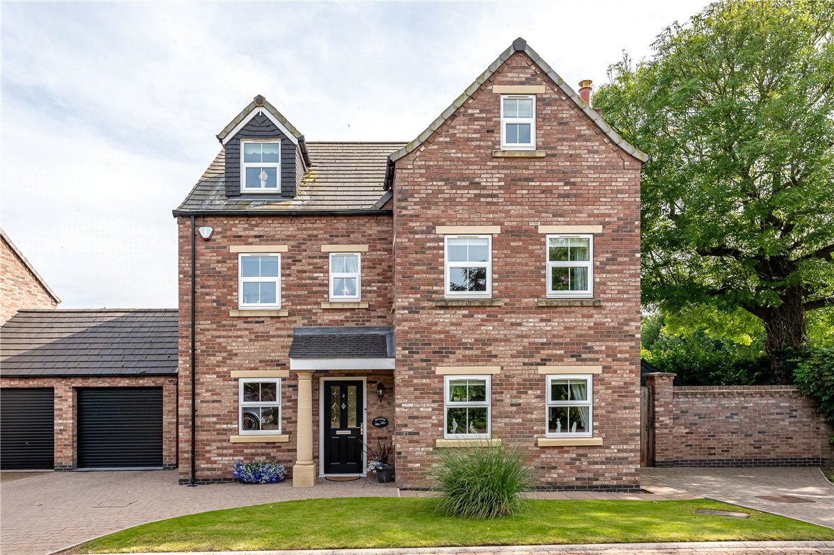 5 bedroom House, Champions Gate, North Duffield, YO8 - Sold, Image 15
