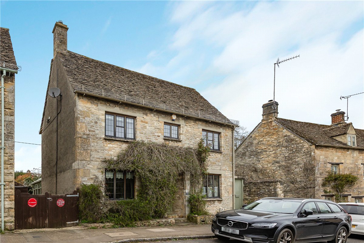 4 bedroom House, Guildenford, Burford, OX18 - Sold STC
