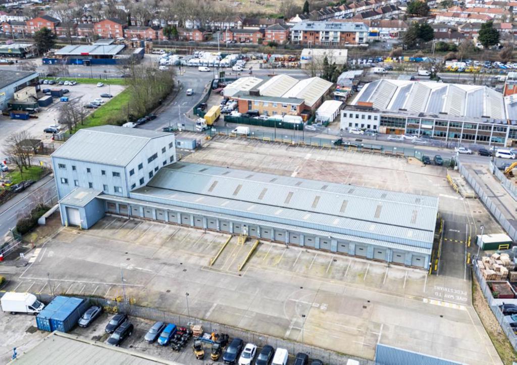 2.17 acres, 19 Millmarsh Lane, Enfield, EN3 - Available