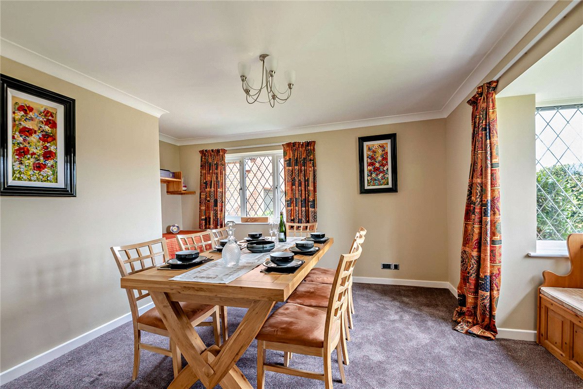 4 bedroom House, Oxford Road, Donnington, RG14 - Sold STC, Image 8