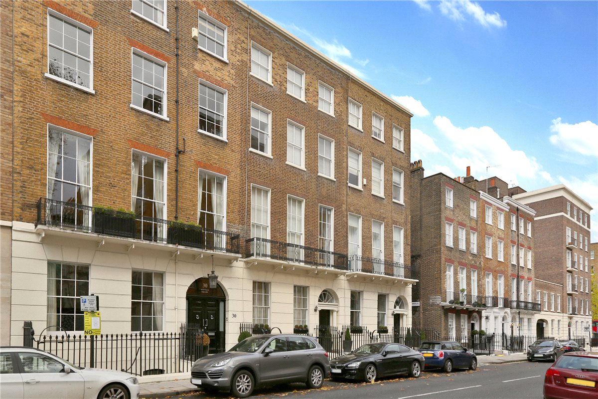 1 bedroom Flat, Montagu Place, Marylebone, W1H - Let Agreed, Image 1