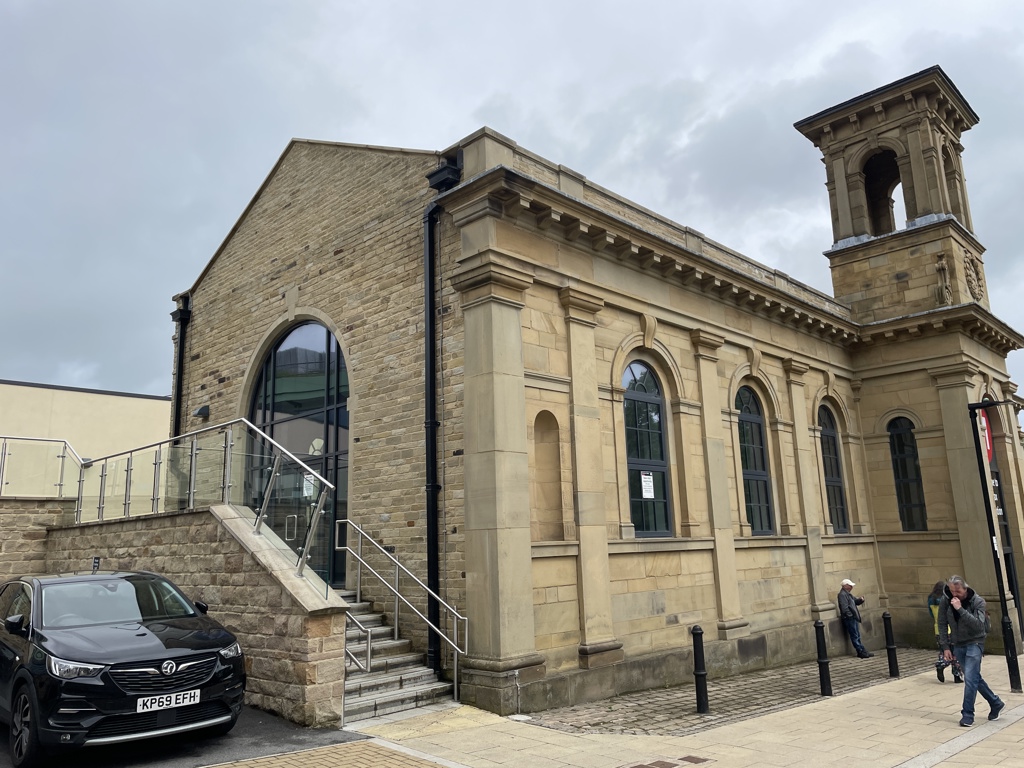 1185 Sq Ft, Wade Street, Halifax, HX1 - Available, Image 1