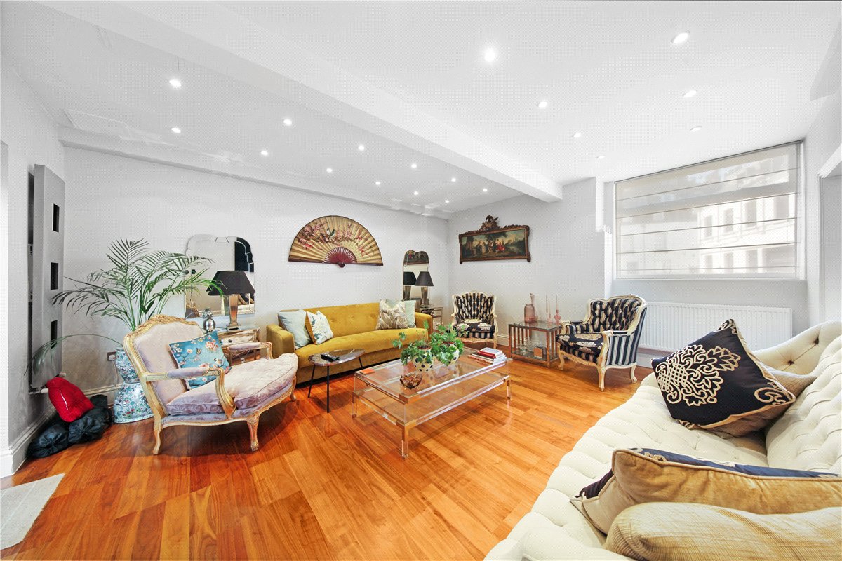 3 bedroom House, Oldbury Place, Marylebone, W1U - Available, Image 13